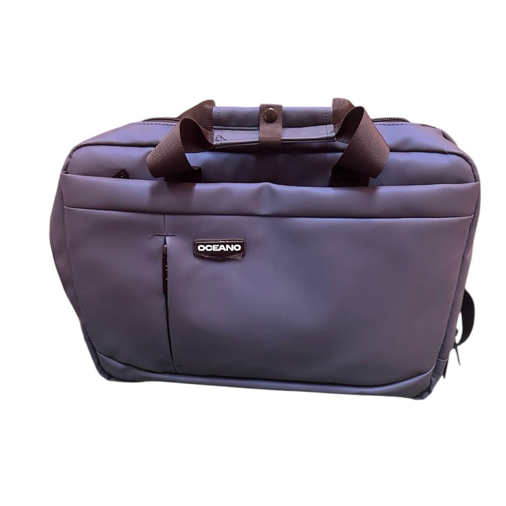 Oceano 3 in 1 Laptop Backpack Navy. Unisex NWOT